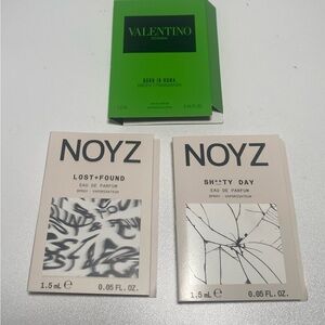 5 Travel Size Fragrances